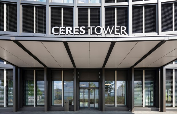 Ceres Tower CH in Pratteln