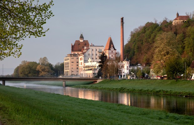 Ehemalige Brauerei in Riegel
