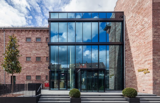 Hotel Liberty in Offenburg
