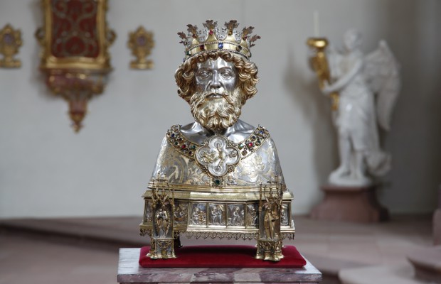 Kirchen und Kl&ouml;ster in in Baden-W&uuml;rttemberg