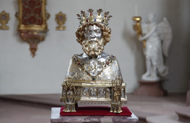 Kirchen und Kl&ouml;ster