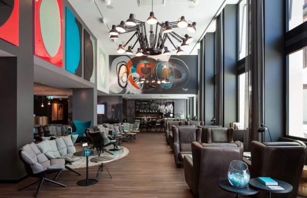 Motel One in Basel CH