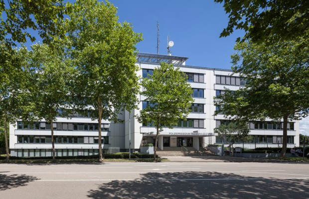 Polizeipr&auml;sidium FLZ