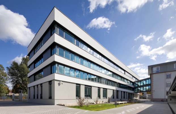 Polizeipr&auml;sidium in Offenburg