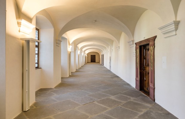 Schloss Salem in Schule