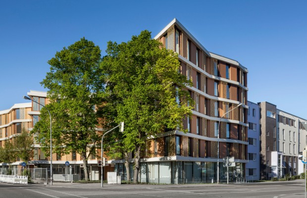 V6/V7 Vauban in Freiburg